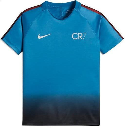 Tričko Nike CR7 Y NK DRY SQD TOP SS GX