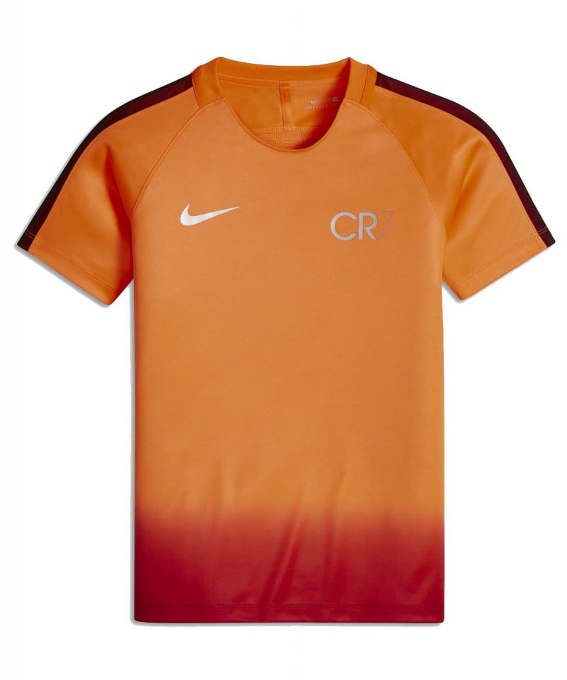 Tričko Nike CR7 Y NK DRY SQD TOP SS GX