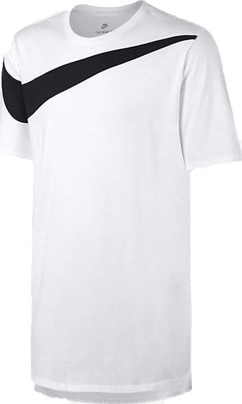 Tričko Nike M NSW TEE DRPTL OVRSZ SWSH