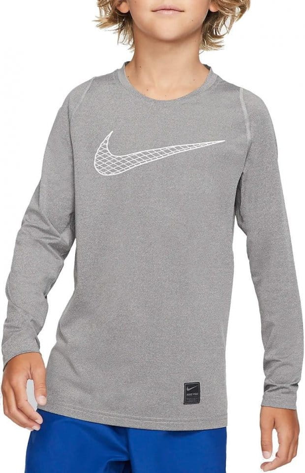 Tričko s dlhým rukávom Nike Pro Top