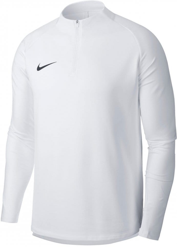Tričko s dlhým rukávom Nike M NK DRY SQD DRIL TOP