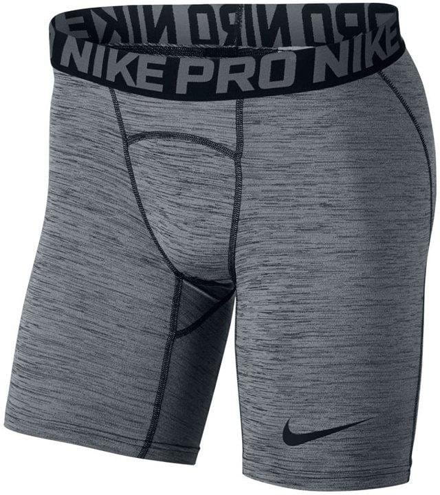 Kompresné šortky Nike M NP SHORT HTHR