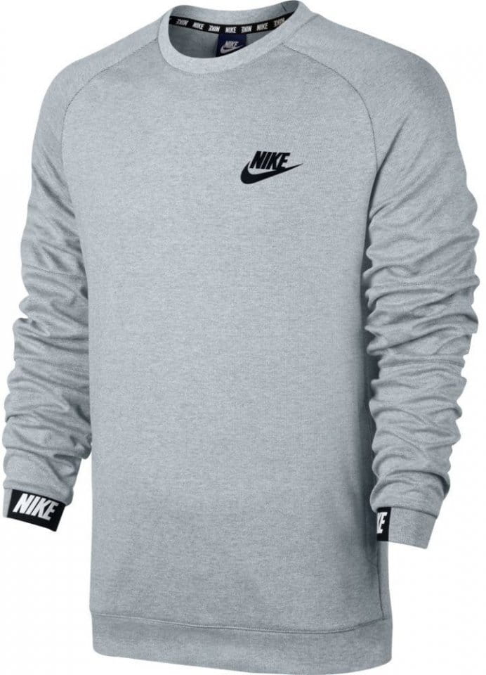 Tričko s dlhým rukávom Nike M NSW AV15 CRW FLC