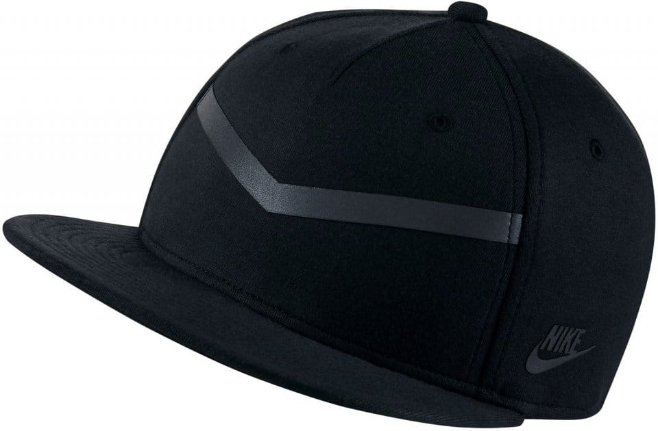 Šiltovka Nike U NK NSW CAP TRUE RED SNL HOOK
