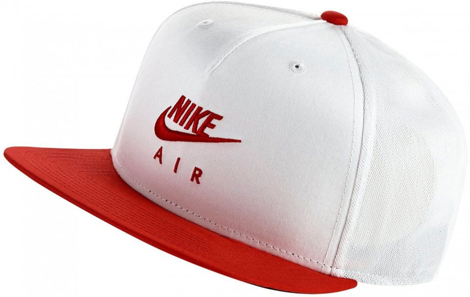 Šiltovka Nike U NSW CAP PRO RED AIR