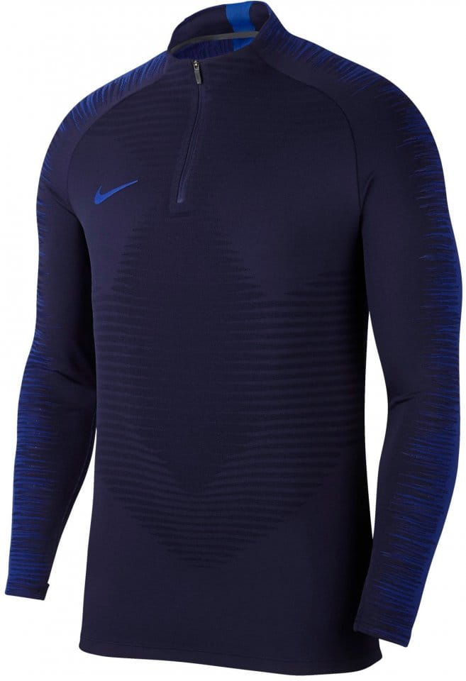Tričko s dlhým rukávom Nike M NK VPRKNIT STRKE DRIL TOP