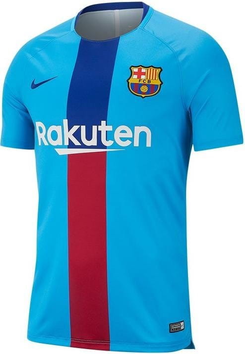 Tričko Nike FC Barcelona 2018/2019 Training shirt