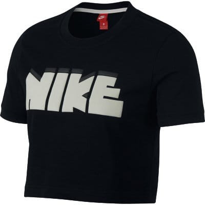 Tričko Nike W NSW TEE CROP ARCHIVE