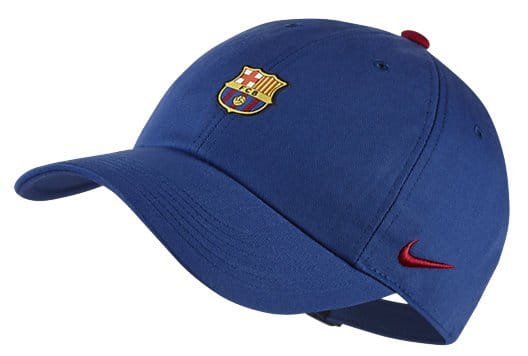 Šiltovka Nike FCB Y NK H86 CAP