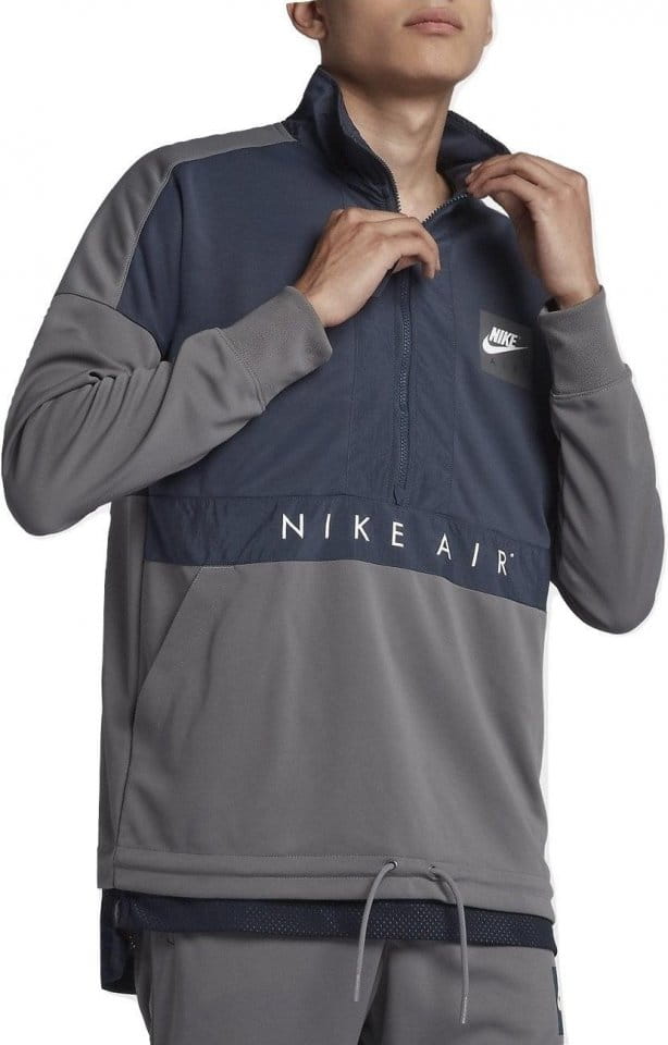 Mikina Nike air 1/2 zip sweatshirt