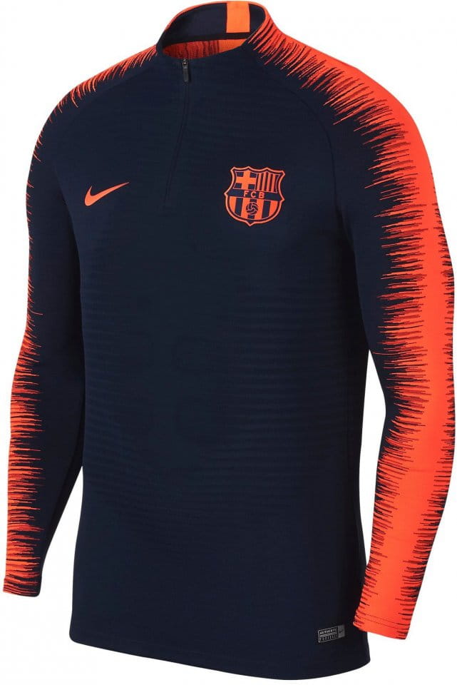 Tričko s dlhým rukávom Nike FCB MNK AROSWFT STRKE DRIL TOP