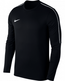 Tričko s dlhým rukávom Nike Y NK DRY PARK18 CREW TOP
