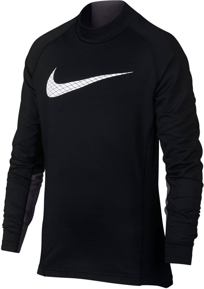 Tričko s dlhým rukávom Nike Pro Warm