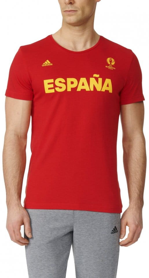 Tričko adidas SPAIN