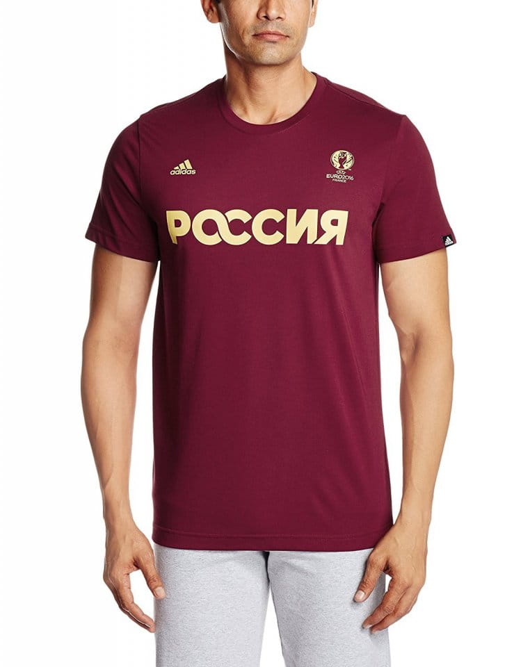 Tričko adidas RUSSIA