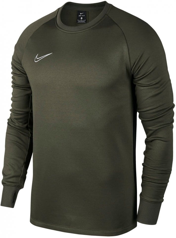 Tričko s dlhým rukávom Nike M NK THRMA ACDMY CREW TOP