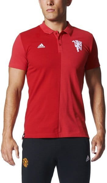 Tričko adidas MUFC SSP POLO