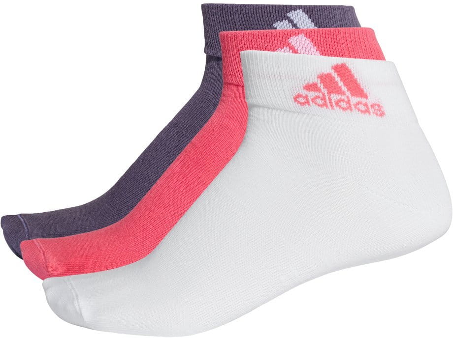 Ponožky adidas Per Ankle T 3pp