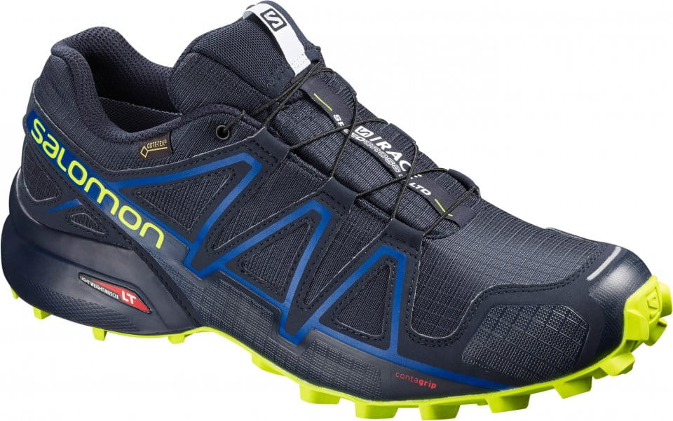 Trailové topánky Salomon SPEEDCROSS 4 GTX S/RACE LTD