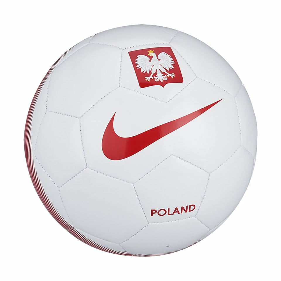 Lopta Nike SUPPORTER'S BALL-POLAND
