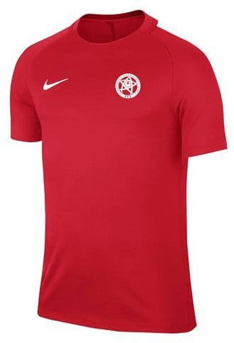 Pánske tréningové tričko Nike Dry Squad Slovensko 2017/2018