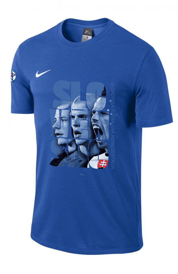 Detské tričko s krátkym rukávom Nike Slovensko