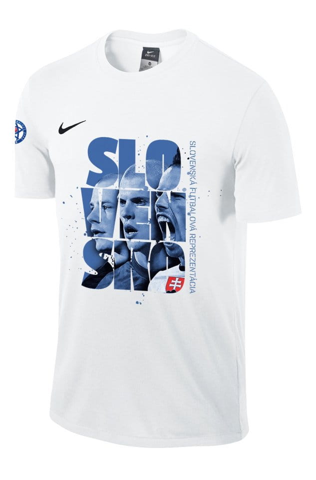 Pánske tričko s krátkym rukávom Nike Slovenská reprezentácia