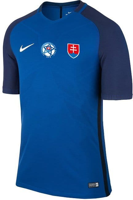 Hosťovský dres s krátkym rukávom Nike Slovensko 2017/2018