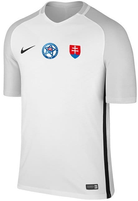 Domáci dres s krátkym rukávom Nike Slovensko 2017/2018