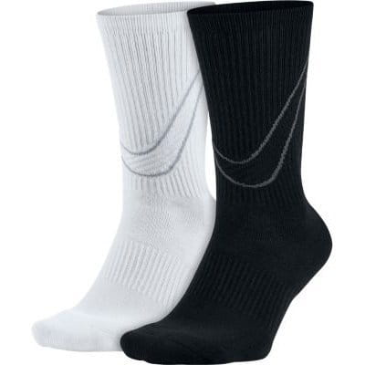 Ponožky Nike NSW SWOOSH HBR-2PPK