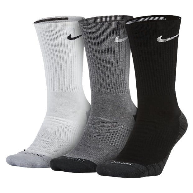 Ponožky Nike U NK DRY CUSH CREW 3PR