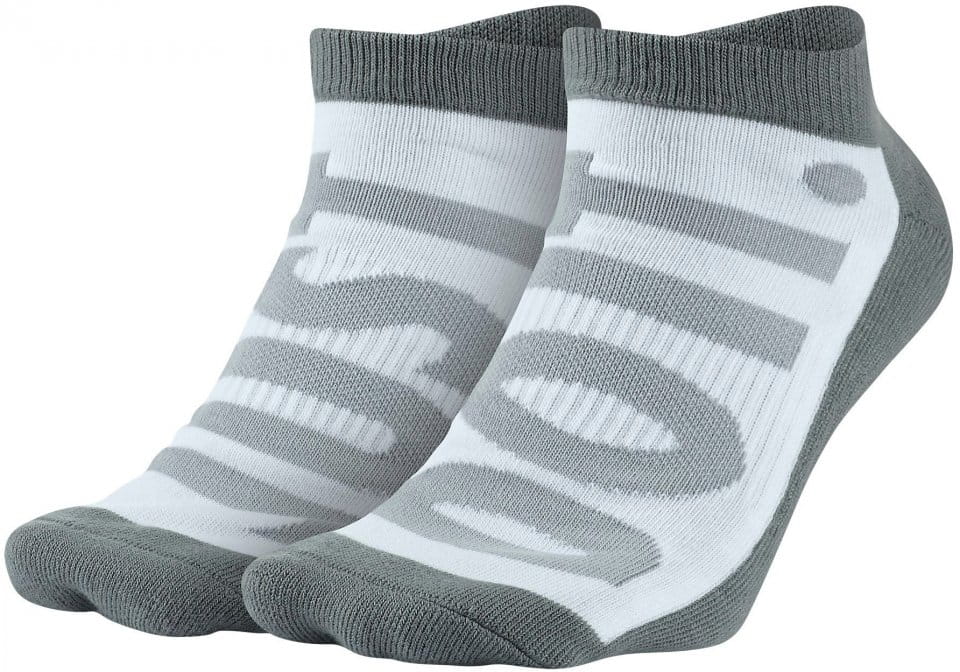 Ponožky Nike NSW MEN'S 2PPK NO SHOW