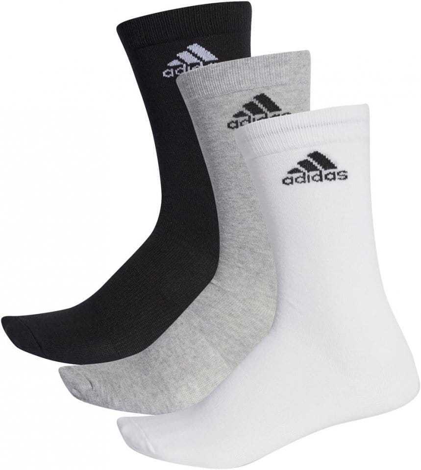 Ponožky adidas Per Crew T 3pp