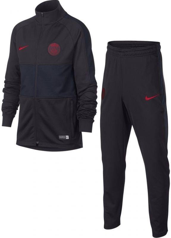 Súprava Nike PSG Y NK DRY STRK TRK SUIT K 2019/20