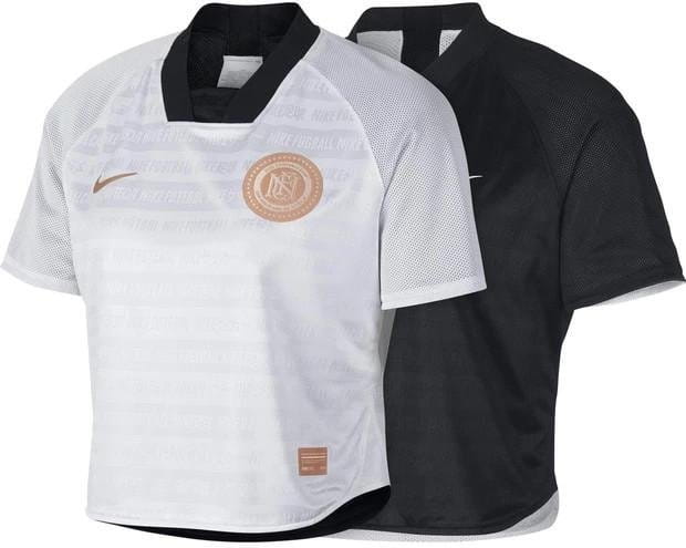 Tričko Nike F.C. Dri-FIT Women's Short-Sleeve Football Top