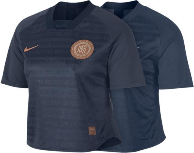 Tričko Nike F.C. Dri-FIT Women's Short-Sleeve Football Top