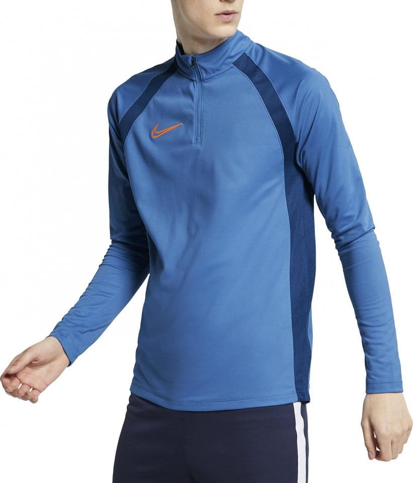 Mikina Nike M NK DRY ACDMY DRIL TOP SMR