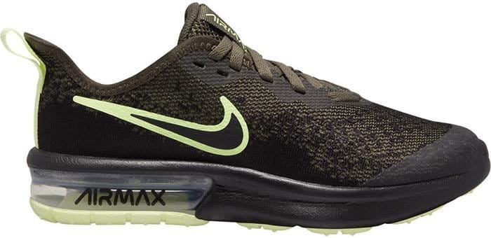 Obuv Nike AIR MAX SEQUENT 4 (GS)