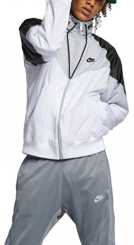 Bunda s kapucňou Nike M NSW HE WR JKT HD +