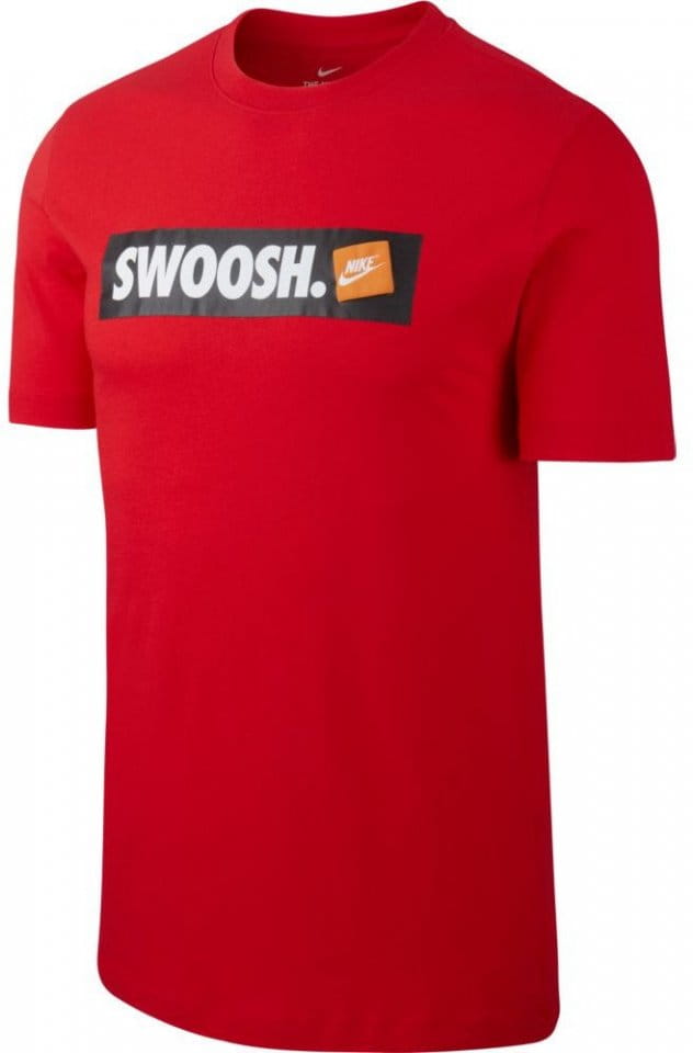 Tričko Nike M NSW TEE SWOOSH BMPR STKR