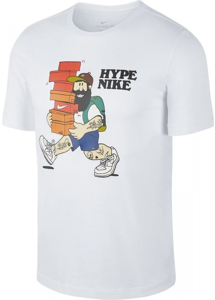 Tričko Nike M NSW TEE HYPE 1
