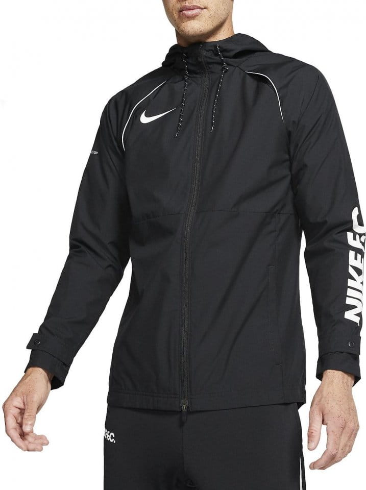 Bunda s kapucňou Nike M NK FC AWF JKT