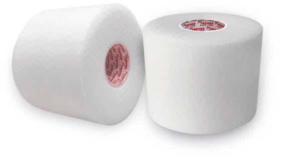 Tejpovacia páska Premier Sock Tape BOX PST Foam Underwrap 27m WHITE - 16 pcs