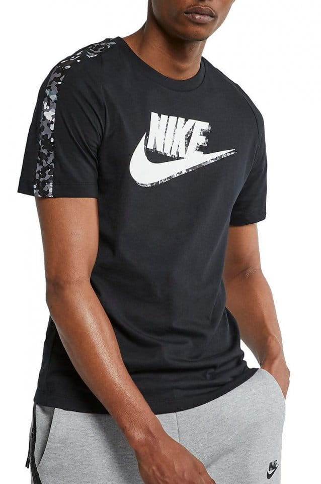Tričko Nike M MSW TEE STMT CAMO