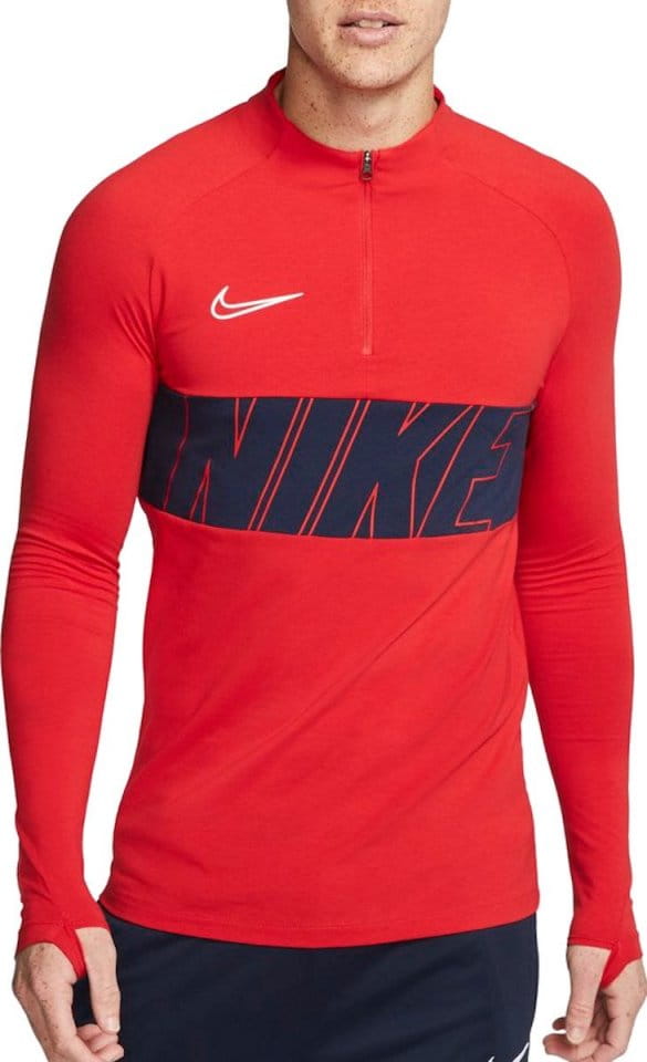 Tričko s dlhým rukávom Nike M NK DRY ACD DRIL TOP SA