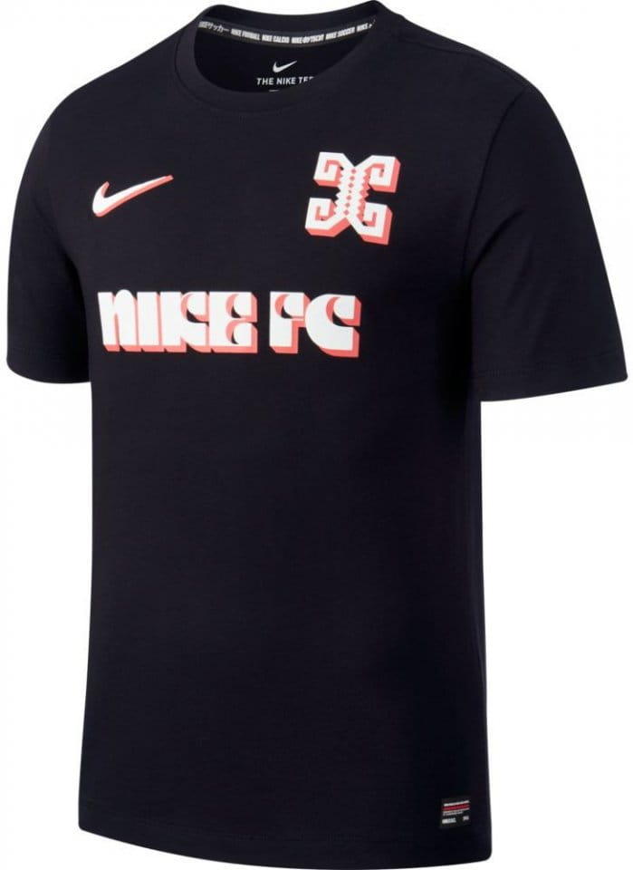 Tričko Nike M NK FC TEE LOCKUP