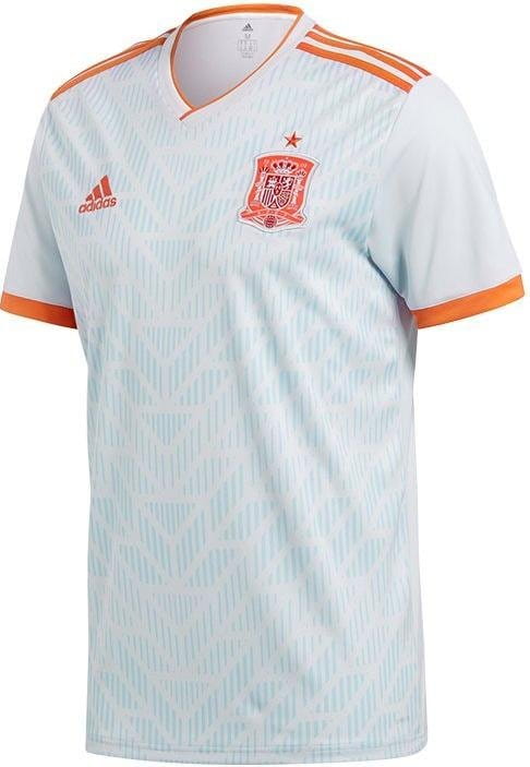 Dres adidas Spain authentic jersey away 2018