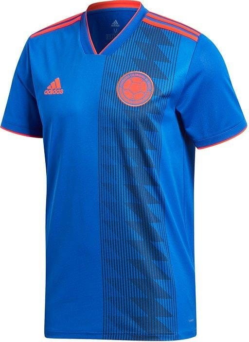 Dres adidas Colombia away 2018 kids
