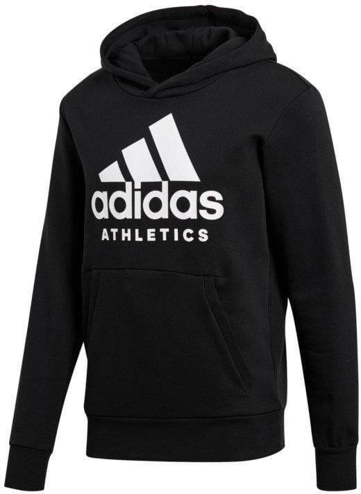 Mikina s kapucňou adidas Sportswear sport id branded hoody