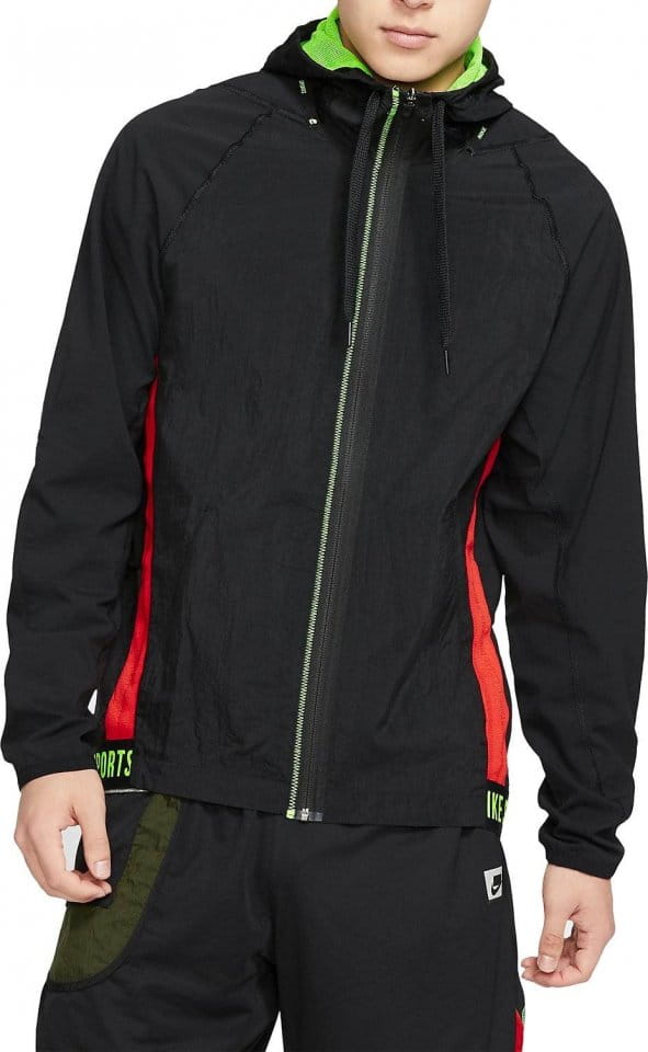Bunda s kapucňou Nike M NK FLX JKT PX